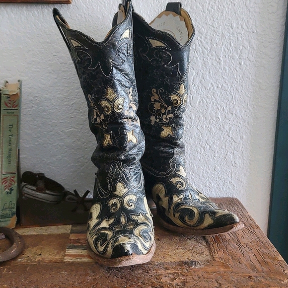 Corral Vintage Boots